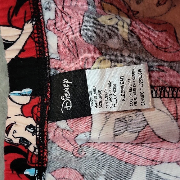 Disney Pajamas - Picture 7 of 7